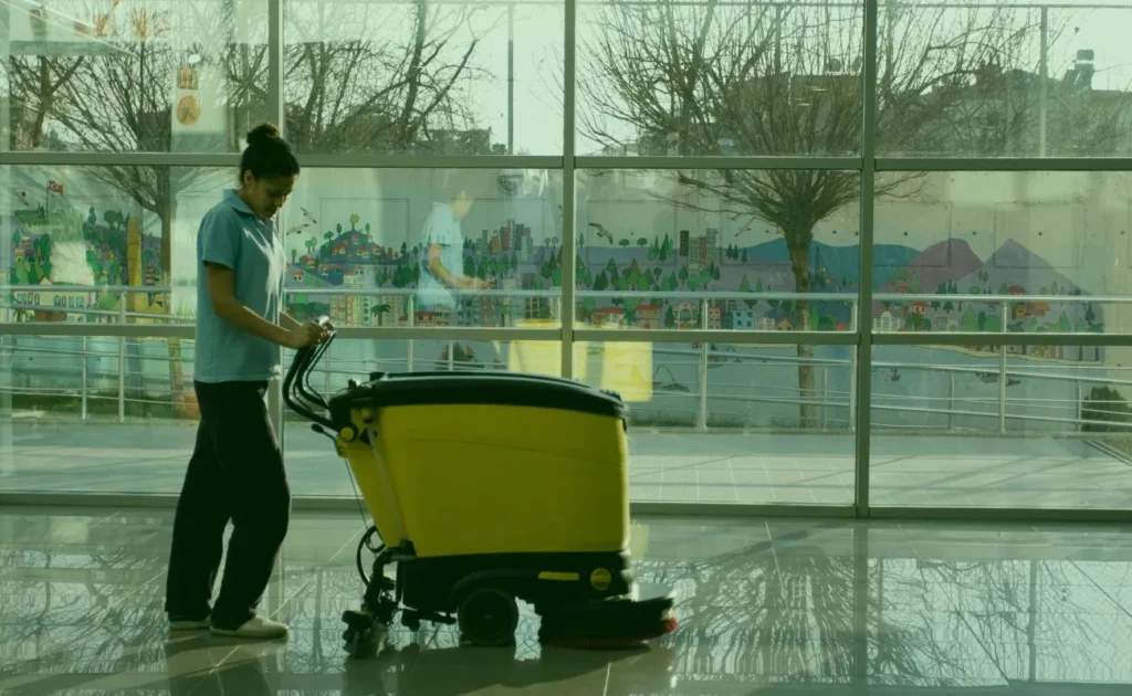 Fllor cleaning and Waxing Oakville