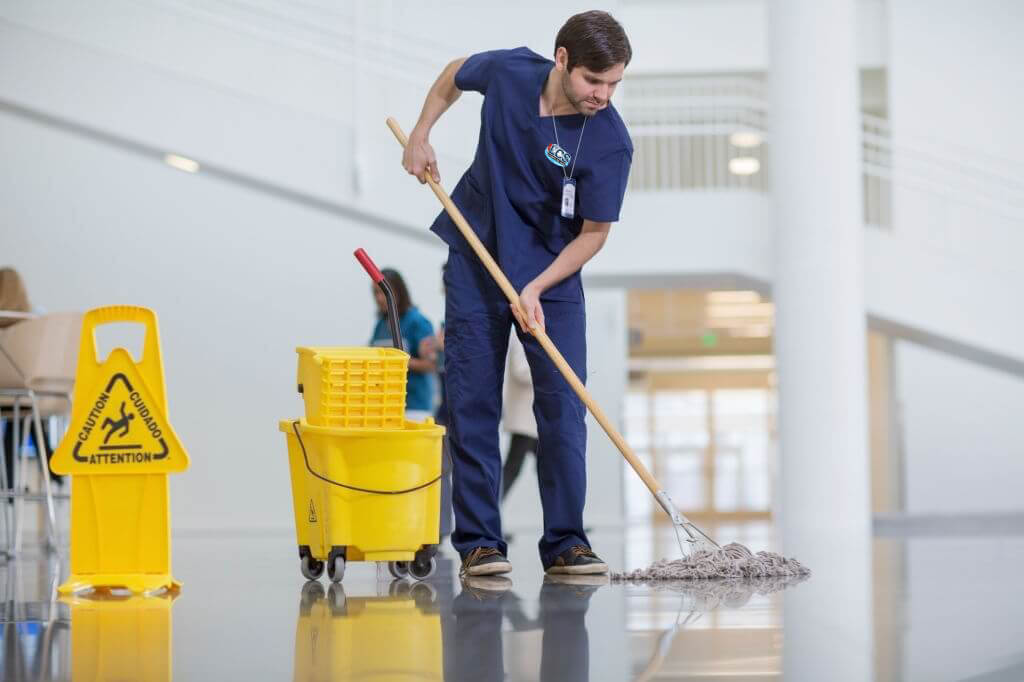 JANITORIAL