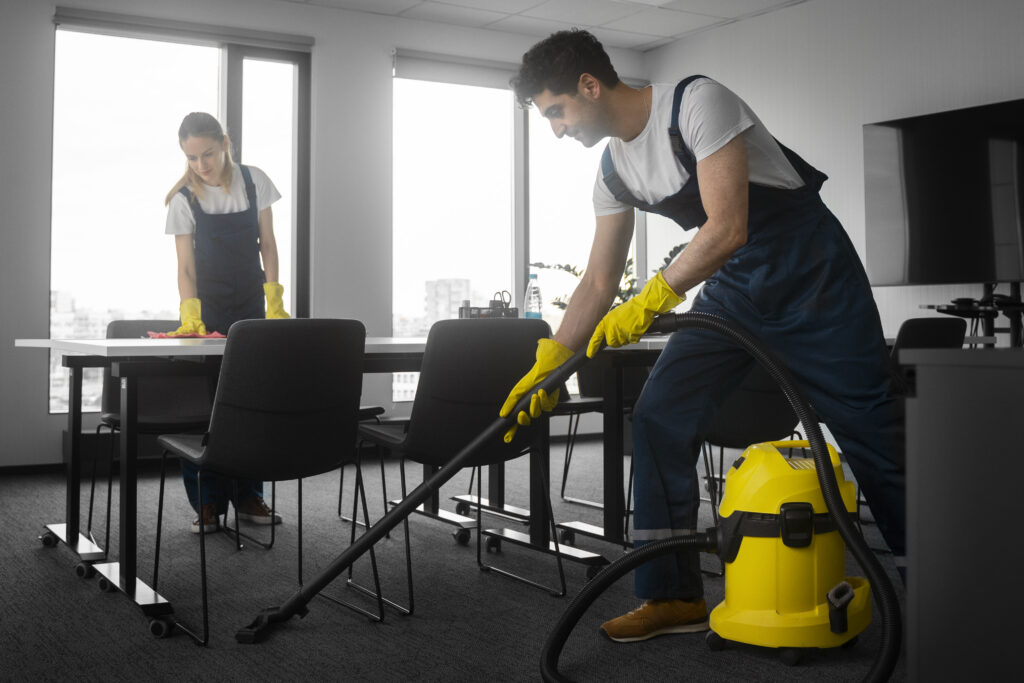 office cleaning service