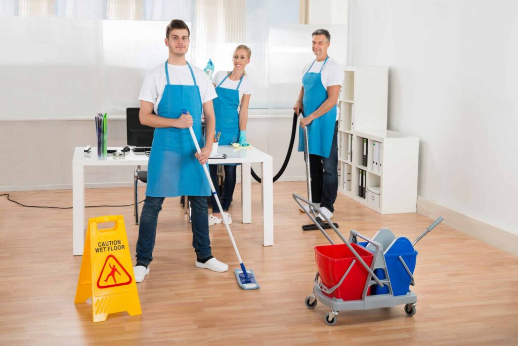 Event Cleaning Services in Mississauga