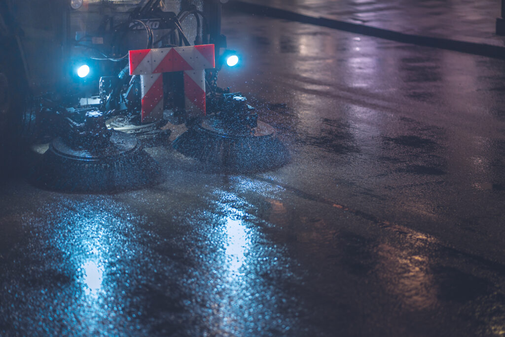 Power Washing Services in Mississauga