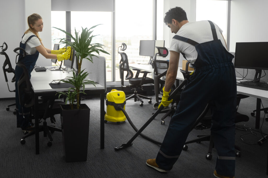 What Will a Cleaner Do in 3 Hours